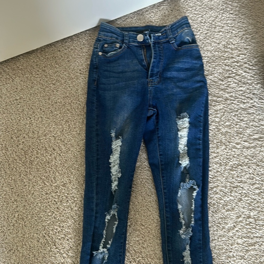 Ripped Jeans